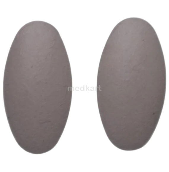 tg tor 5mg tablet 10's